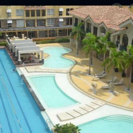 Apartmán Amalfi Oasis Cebu Exteriér fotografie