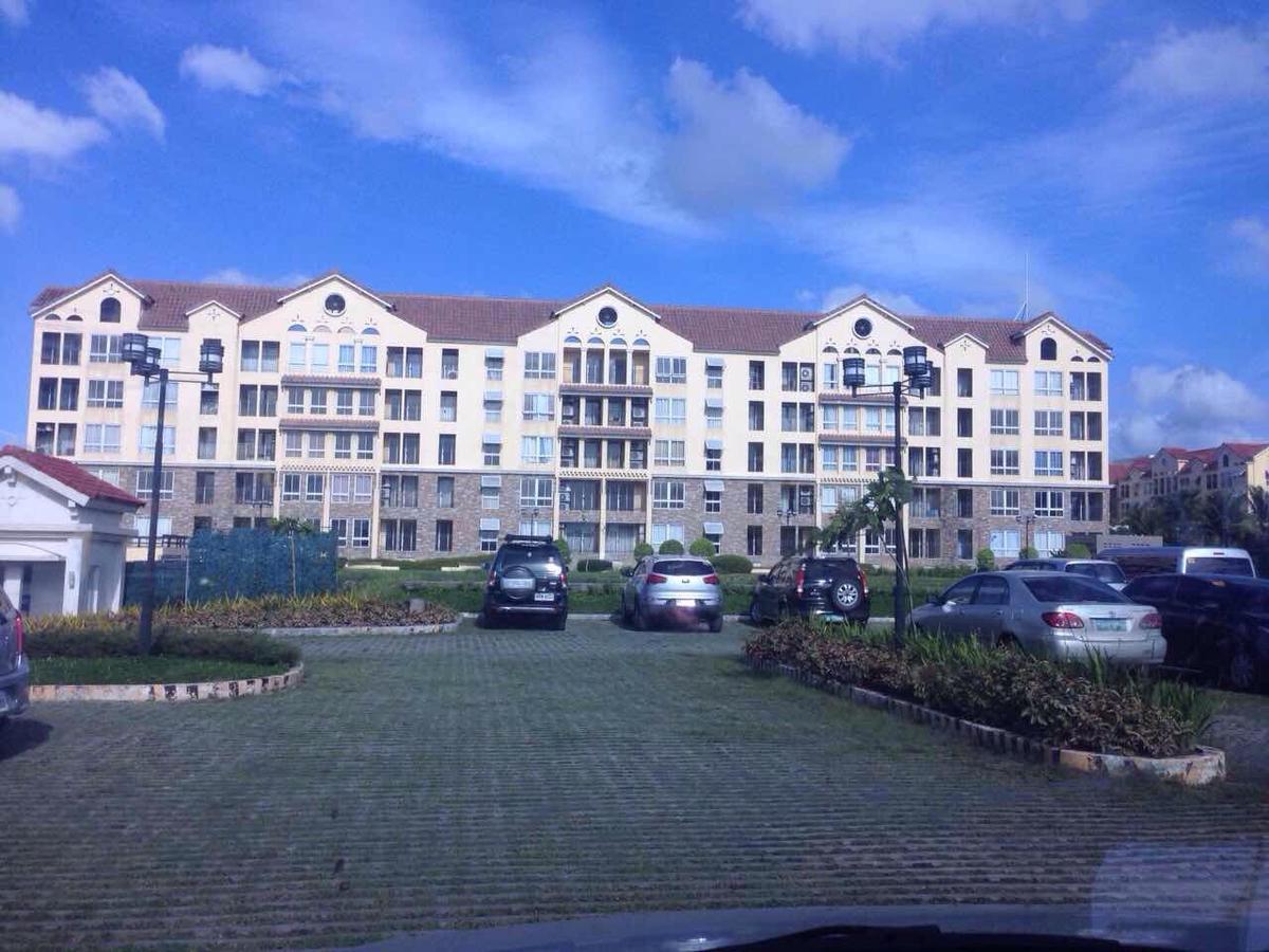 Apartmán Amalfi Oasis Cebu Exteriér fotografie