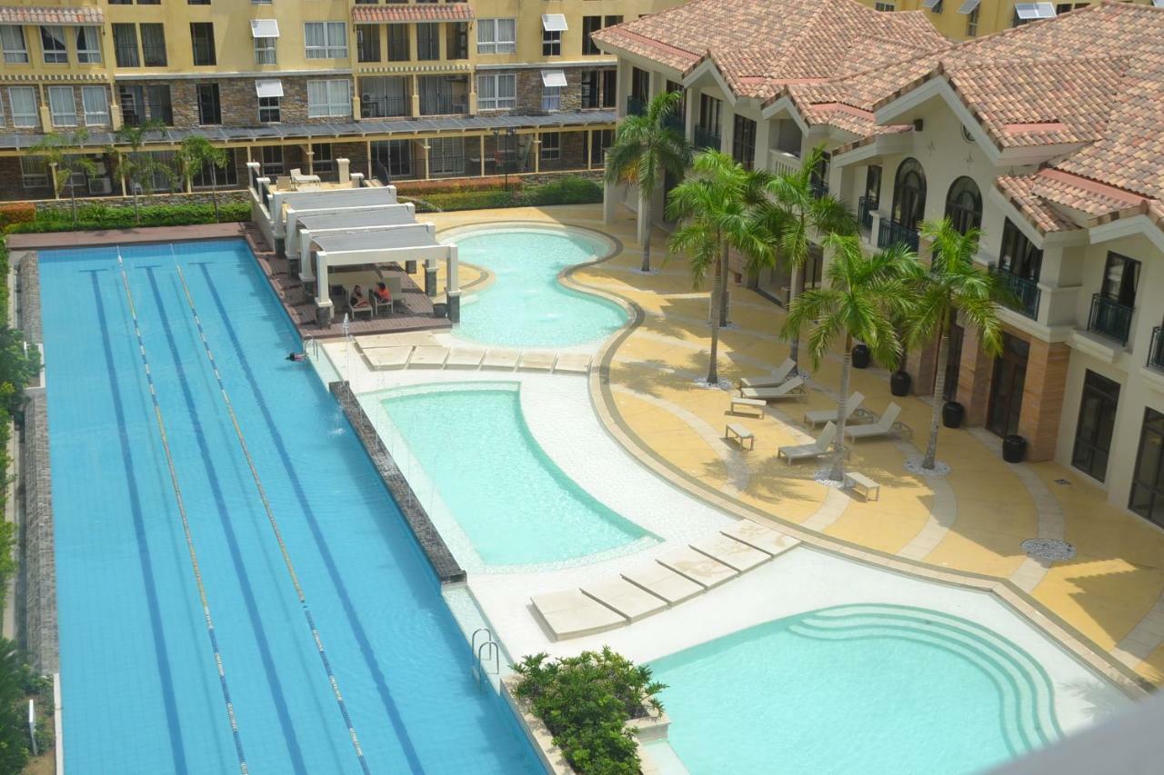 Apartmán Amalfi Oasis Cebu Exteriér fotografie