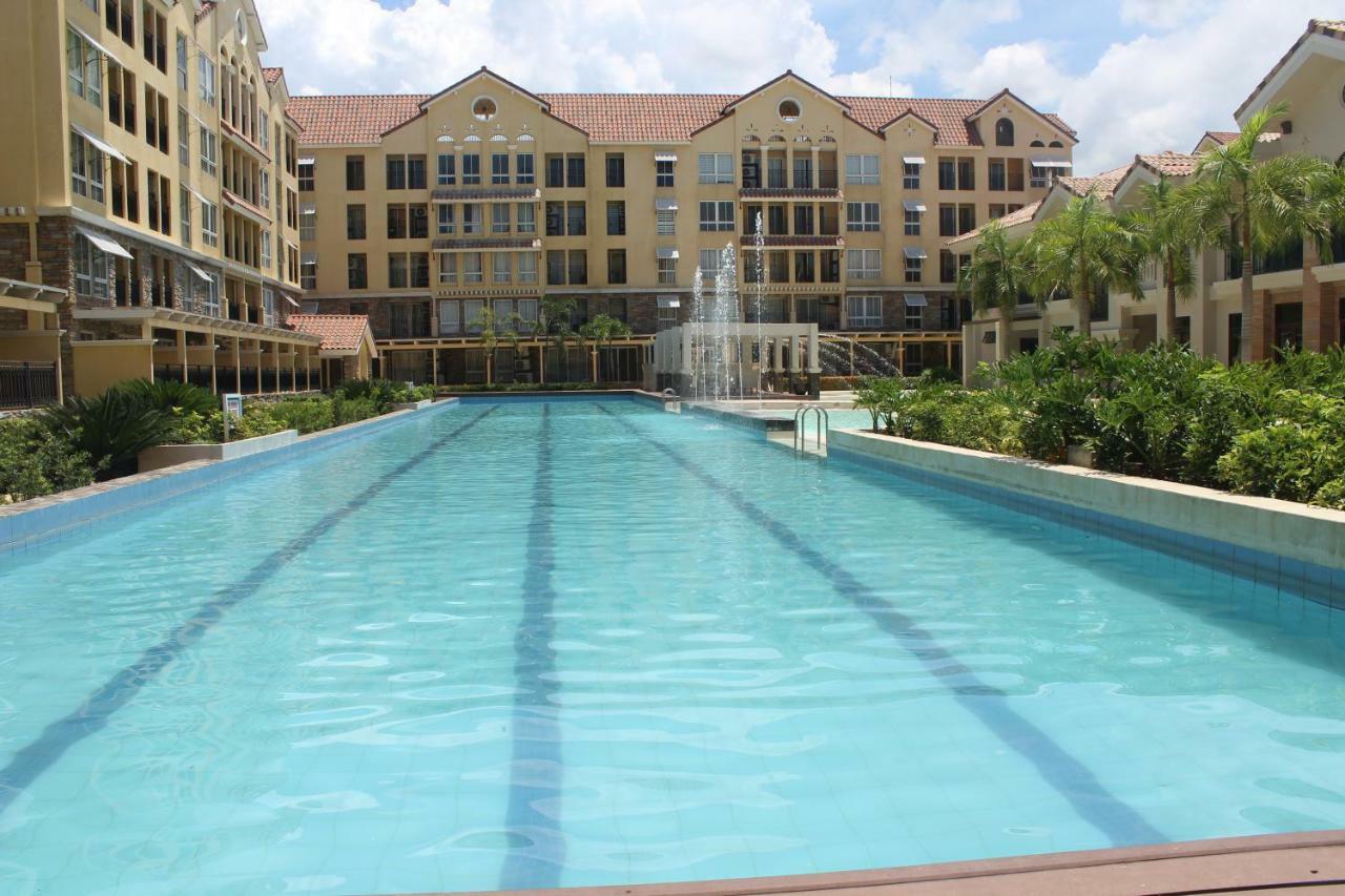 Apartmán Amalfi Oasis Cebu Exteriér fotografie