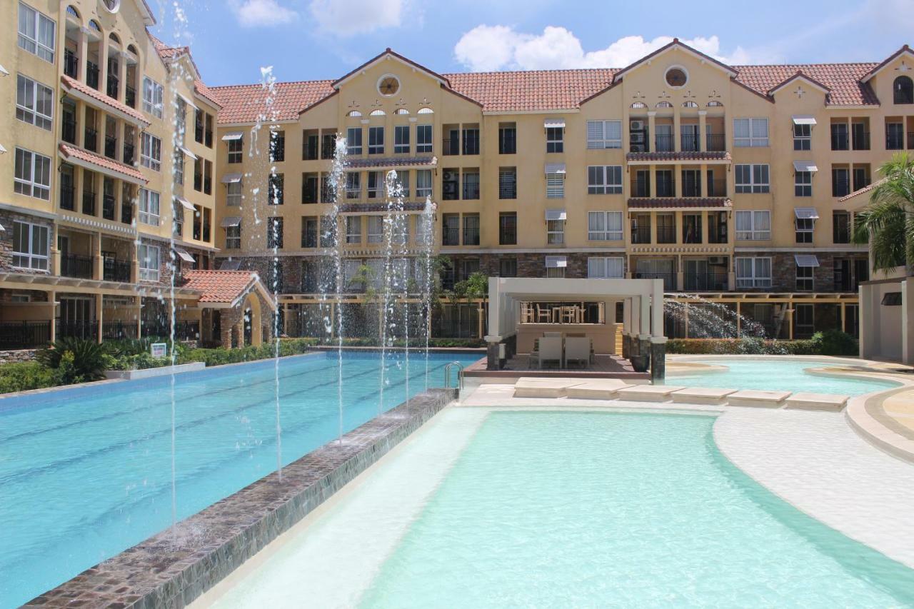 Apartmán Amalfi Oasis Cebu Exteriér fotografie