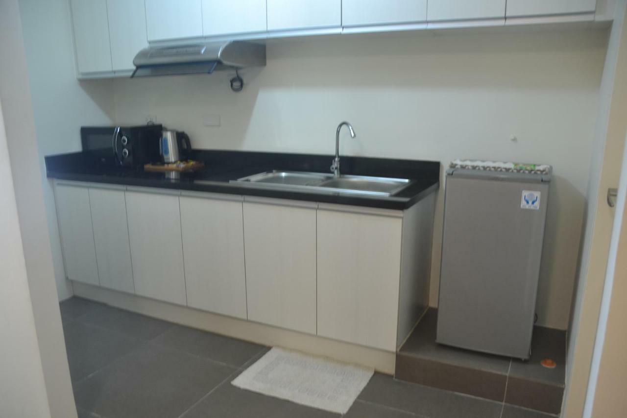Apartmán Amalfi Oasis Cebu Exteriér fotografie