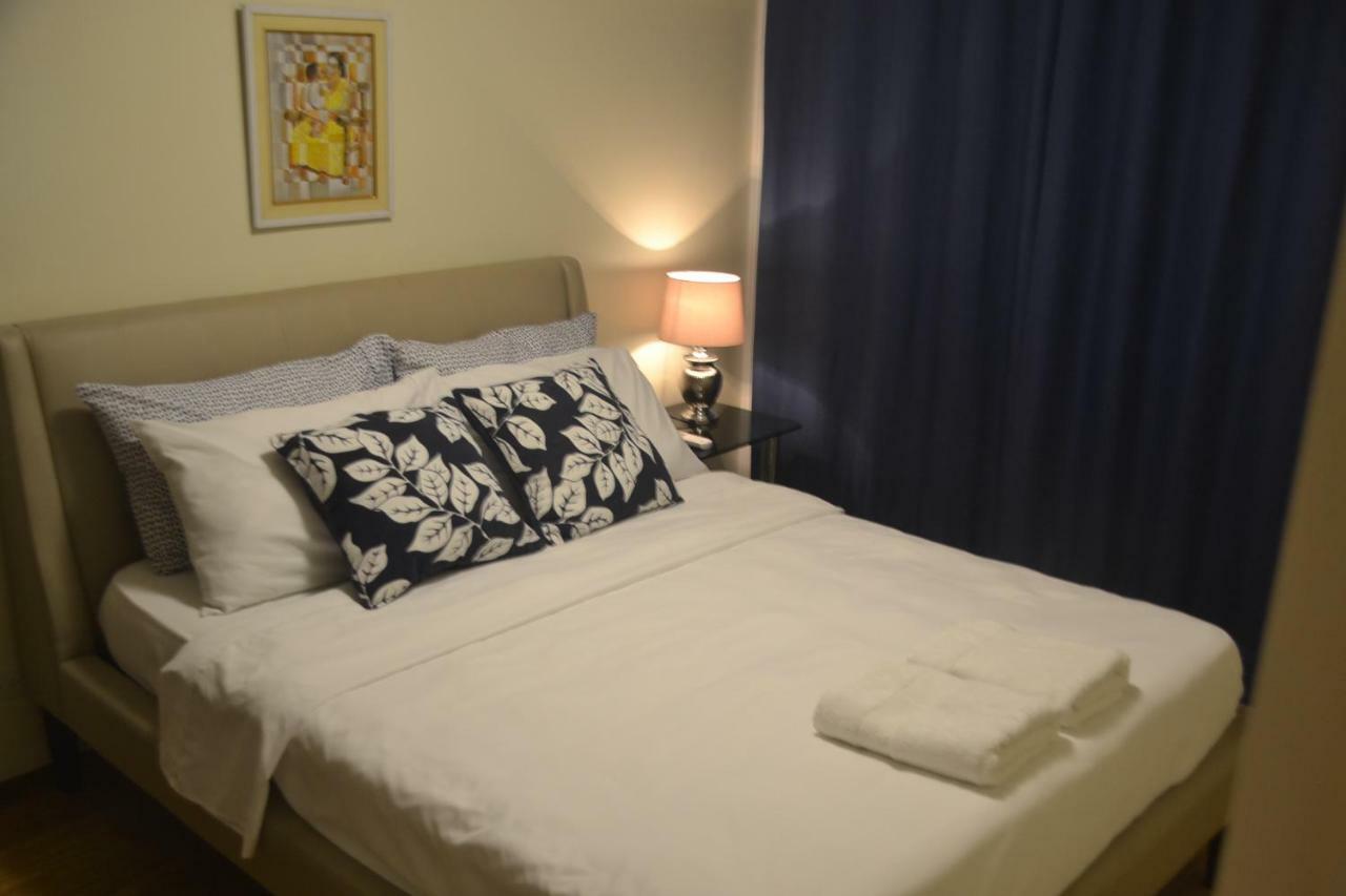 Apartmán Amalfi Oasis Cebu Exteriér fotografie