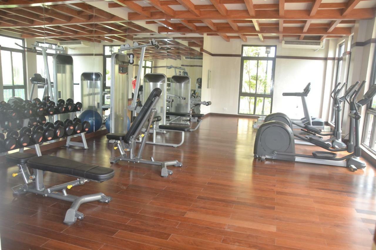 Apartmán Amalfi Oasis Cebu Exteriér fotografie