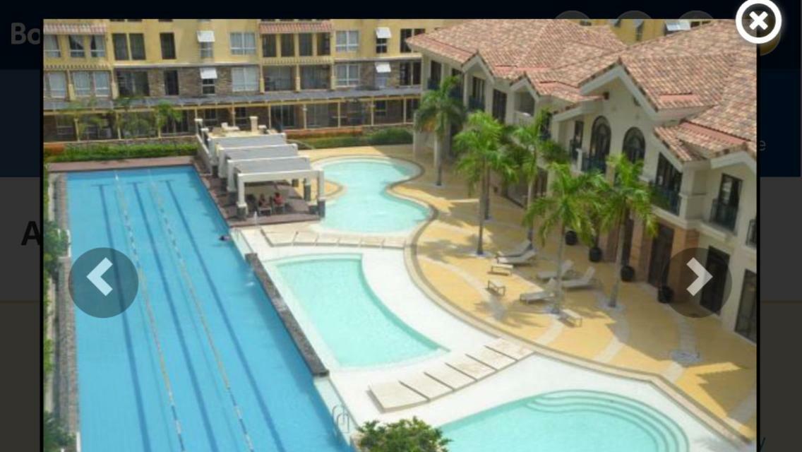 Apartmán Amalfi Oasis Cebu Exteriér fotografie