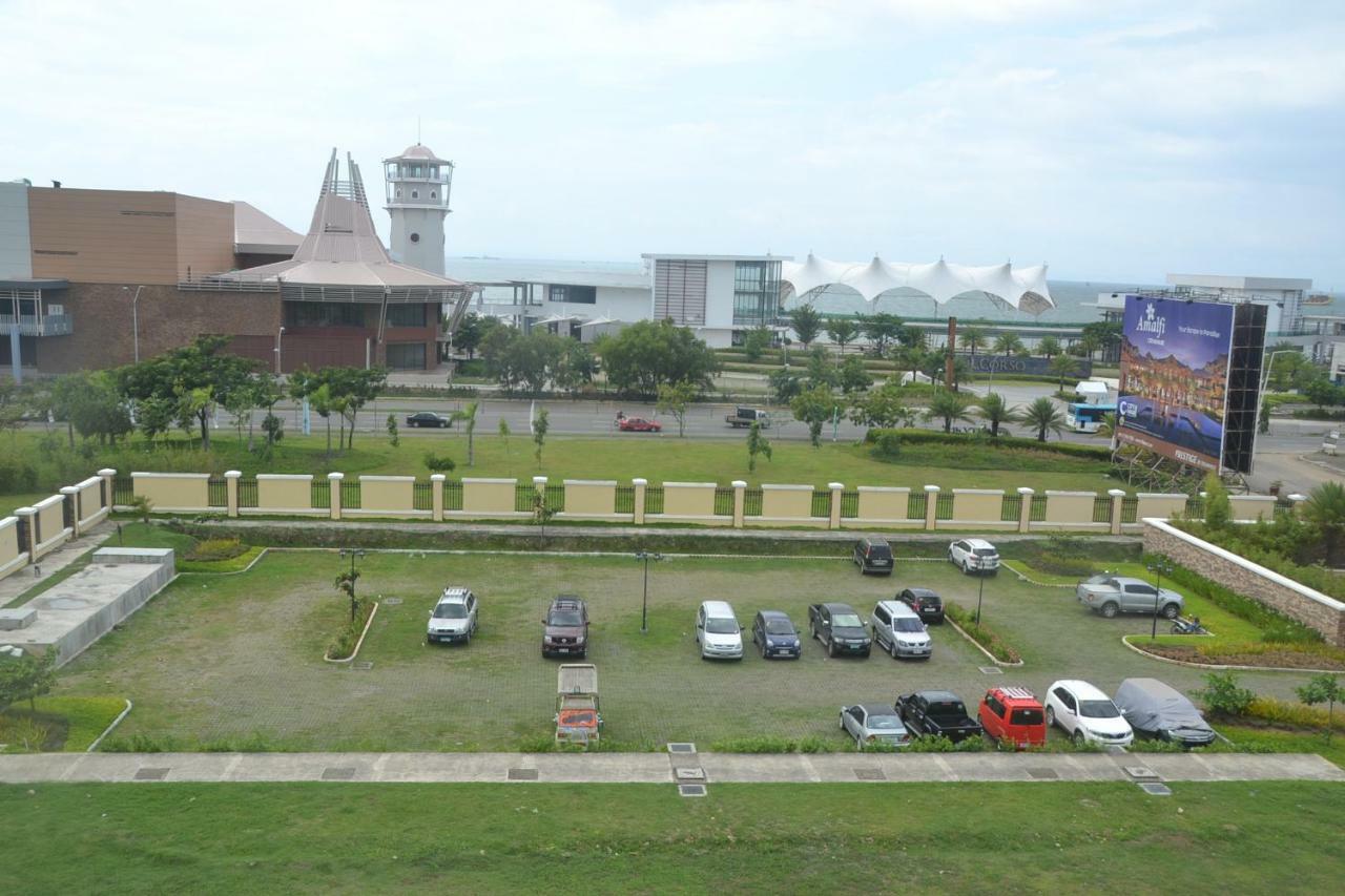 Apartmán Amalfi Oasis Cebu Exteriér fotografie