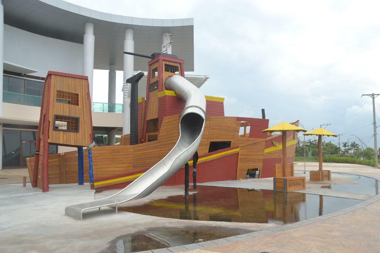 Apartmán Amalfi Oasis Cebu Exteriér fotografie