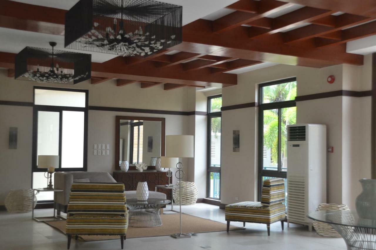 Apartmán Amalfi Oasis Cebu Exteriér fotografie