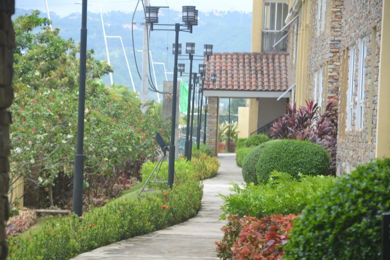 Apartmán Amalfi Oasis Cebu Exteriér fotografie